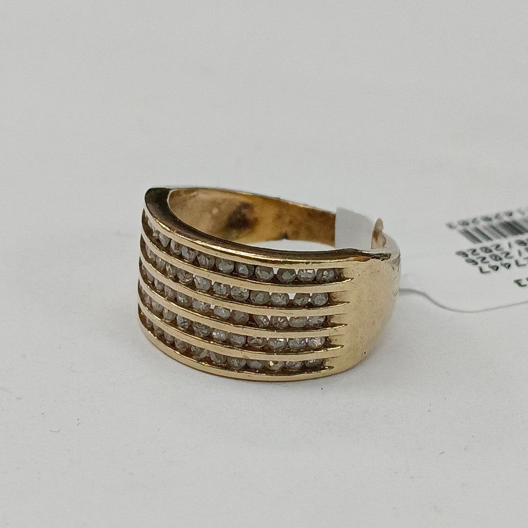ANILLITO ORO 10 K 6 GRMS (SEMINUEVO)