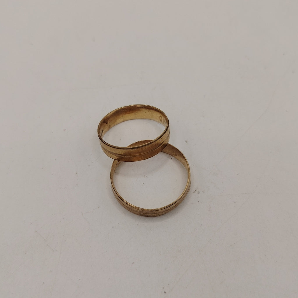 ARGOLLA ORO 10 K 5.4 GRMS (SEMINUEVO)