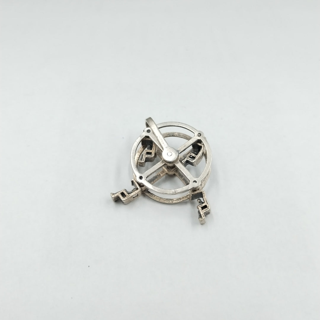 DIJE PLATA 5.2 GRMS (SEMINUEVO)