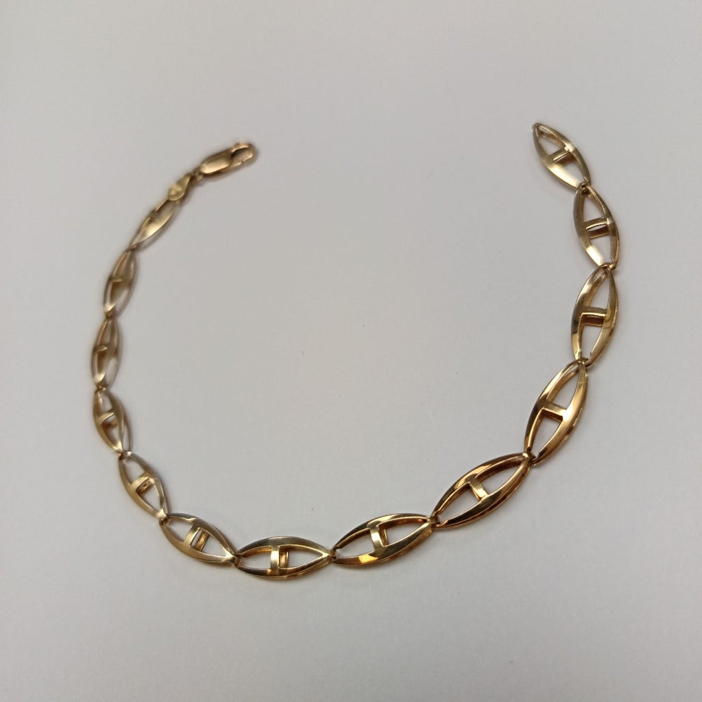 PULSERA ORO 14 K 3,90 GRMS (SEMINUEVO)