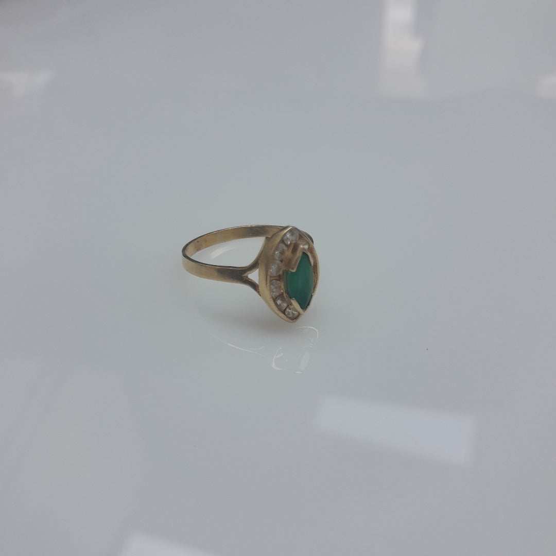 ANILLITO ORO 14 K 2.7 GRMS (SEMINUEVO)