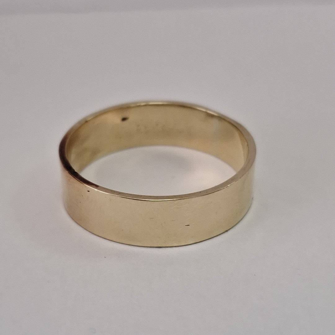 ARGOLLA ORO 14 K 5,70 GRMS (SEMINUEVO)