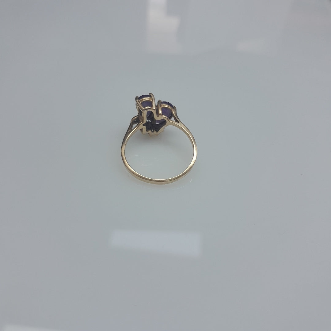ANILLITO ORO 14 K 2.3 GRMS (SEMINUEVO)