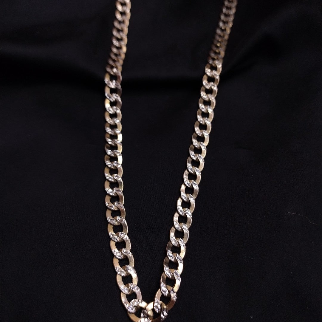 CADENA ORO 10 K 20 GRMS (SEMINUEVO)