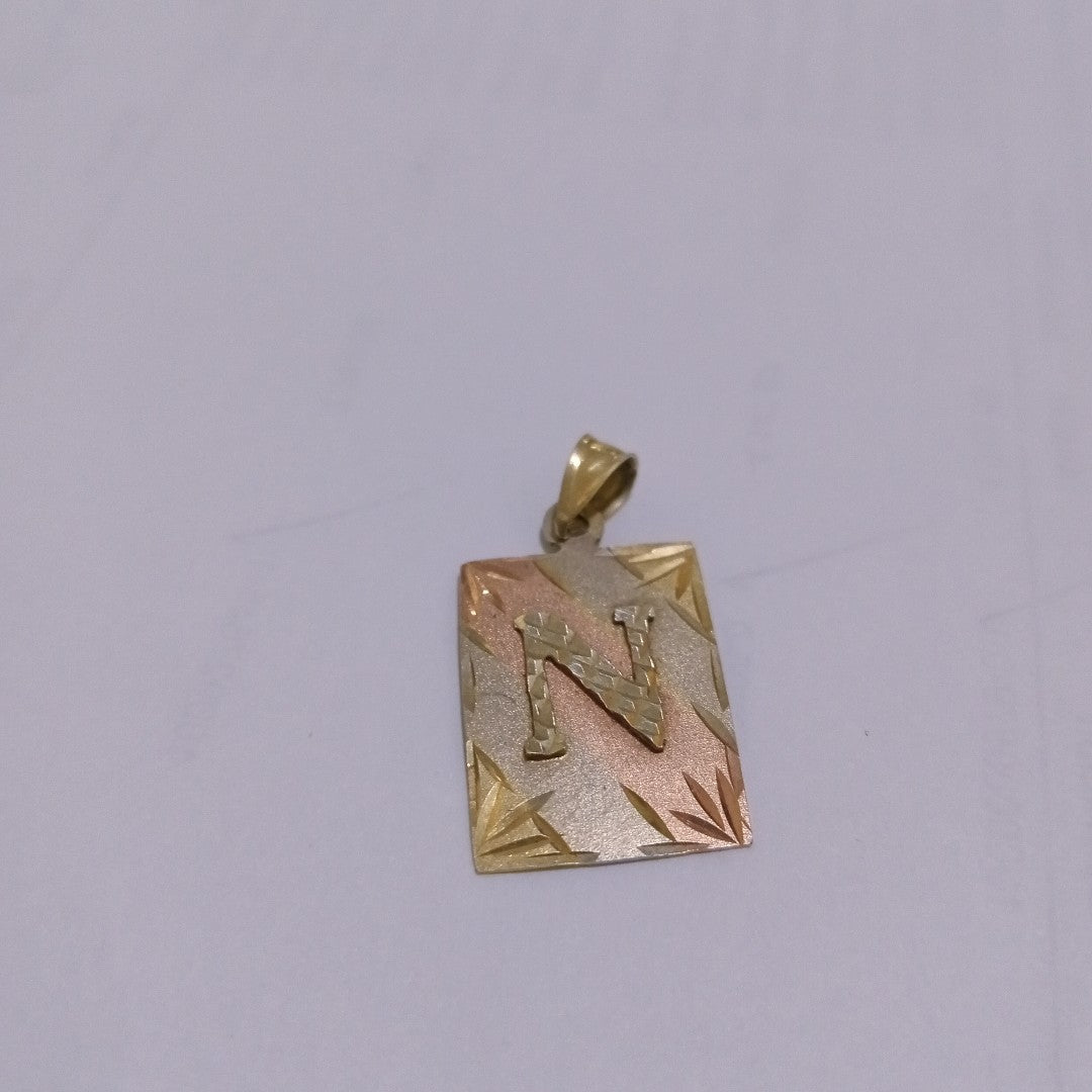 DIJE ORO 14 K 1.7 GRMS (SEMINUEVO)