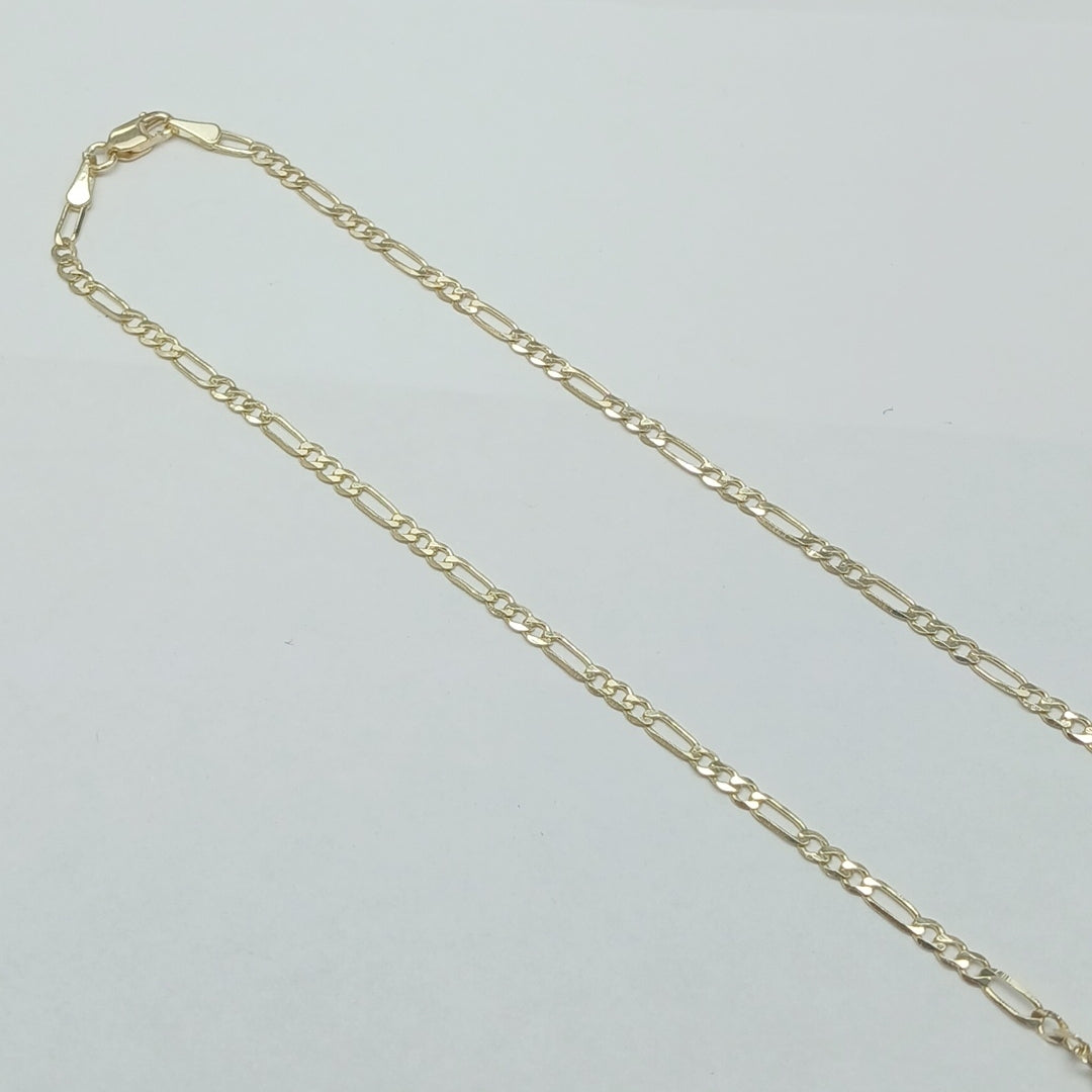 CADENA 3X1 10K 55 CM 4.2 GR (NUEVO)