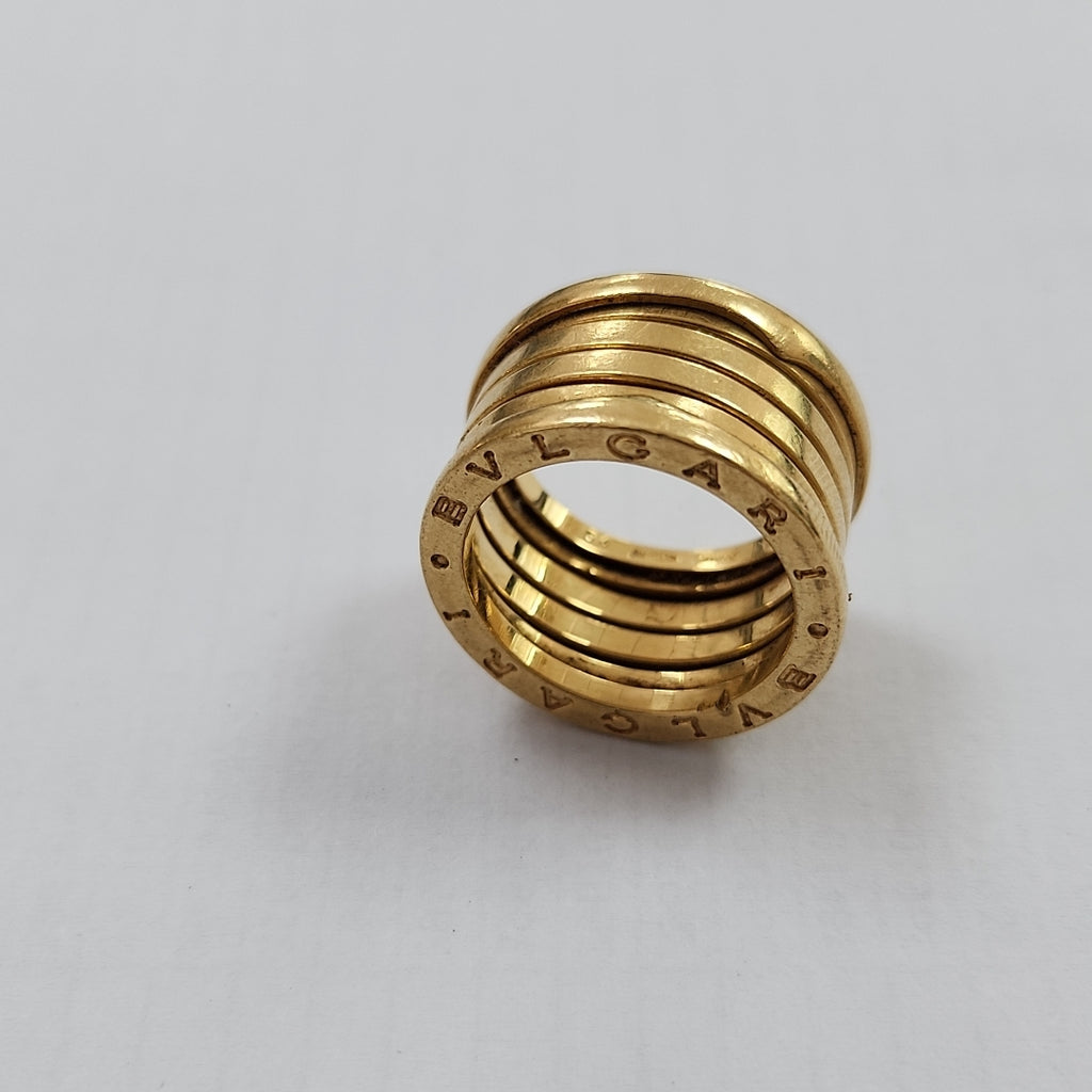 ANILLO ORO 18 K 13.2 GRMS (SEMINUEVO)