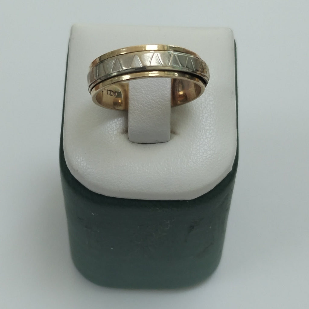 ARGOLLA ORO 10 K 5.7 GRMS (SEMINUEVO)