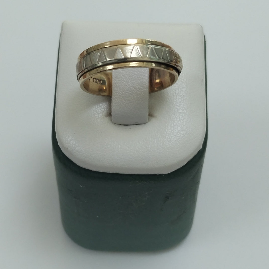 ARGOLLA ORO 10 K 5.7 GRMS (SEMINUEVO)