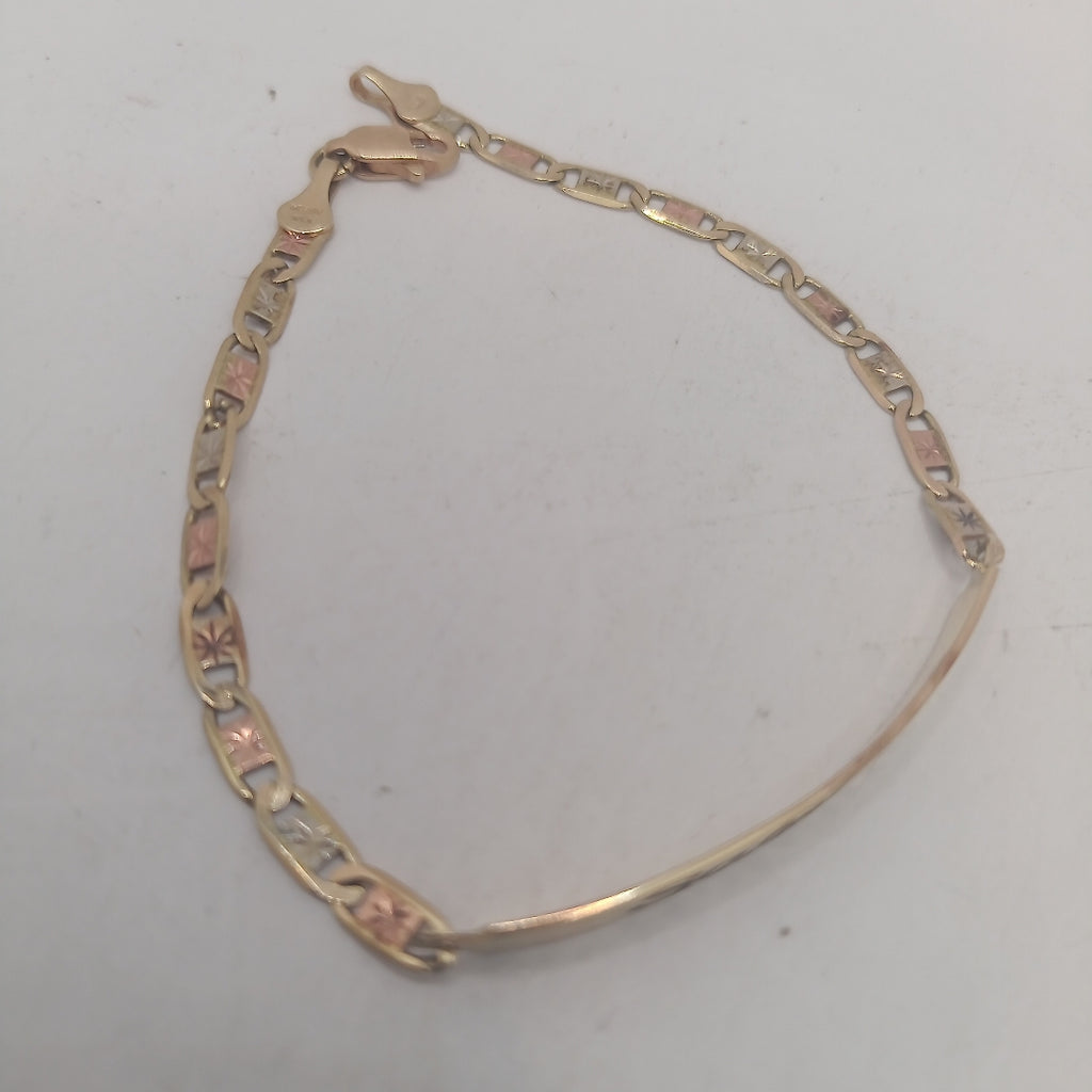 ESCLAVA ORO 8 K 5 GRMS (SEMINUEVO)