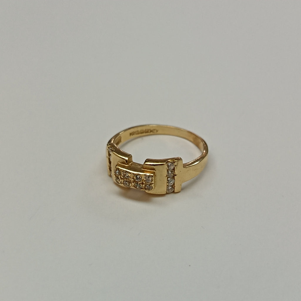 ANILLITO ORO 14 K 2,50 GRMS (SEMINUEVO)