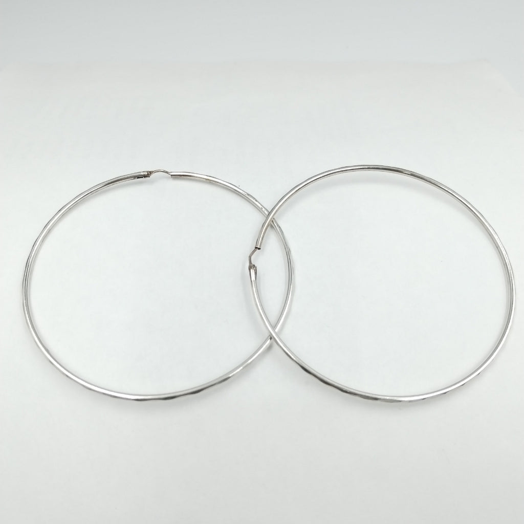 ARRACADAS PAR PLATA 6,20 GRMS (SEMINUEVO)