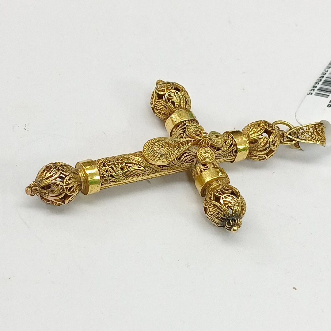 CRUZ ORO 8 K 8.1 GRMS (SEMINUEVO)