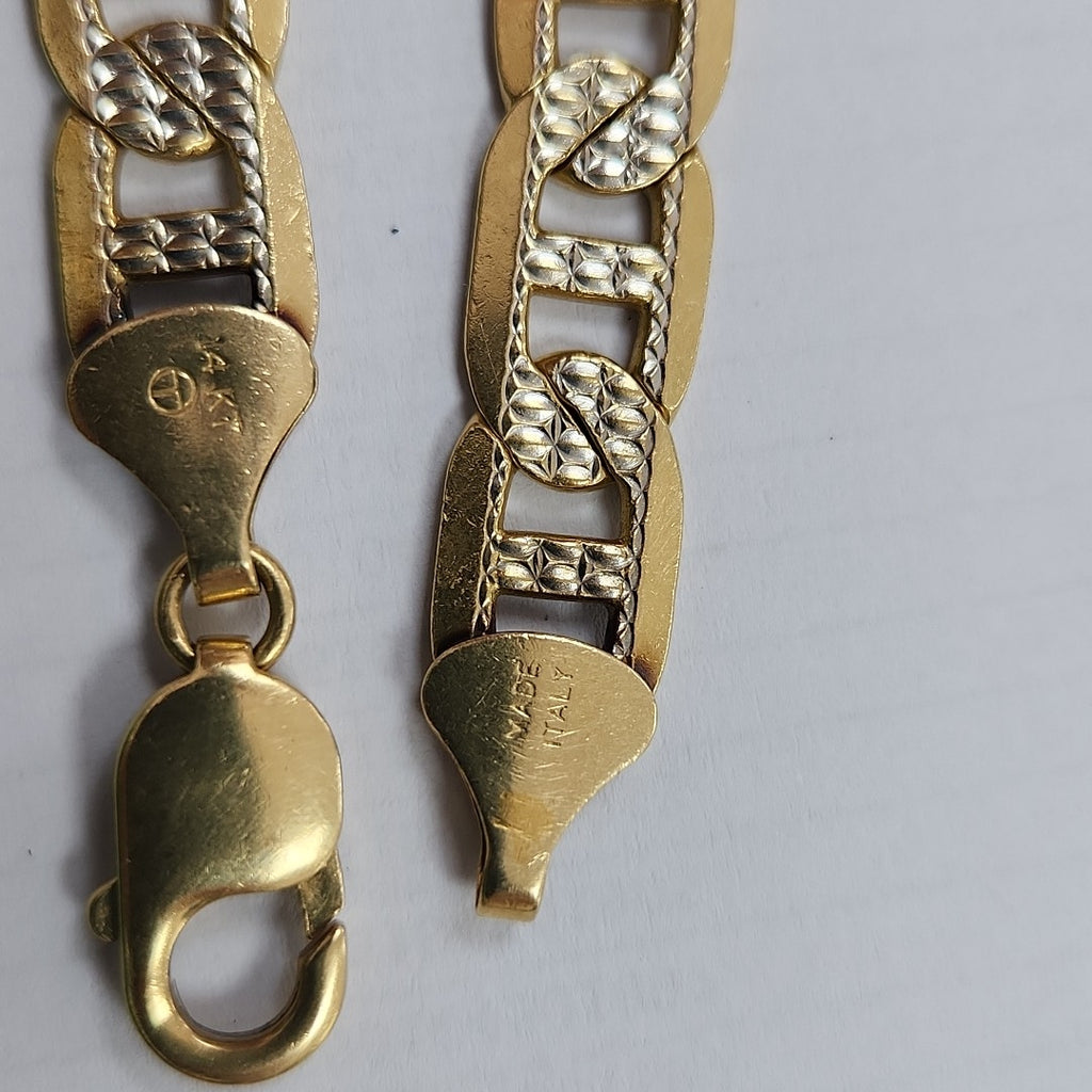 CADENA ORO 14 K 82,10 GRMS (SEMINUEVO)