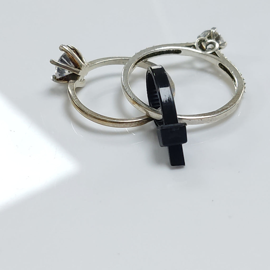 ANILLITO PLATA 3,30 GRMS (SEMINUEVO)