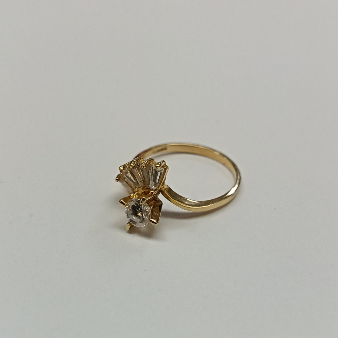 ANILLITO ORO 14 K 2,50 GRMS (SEMINUEVO)