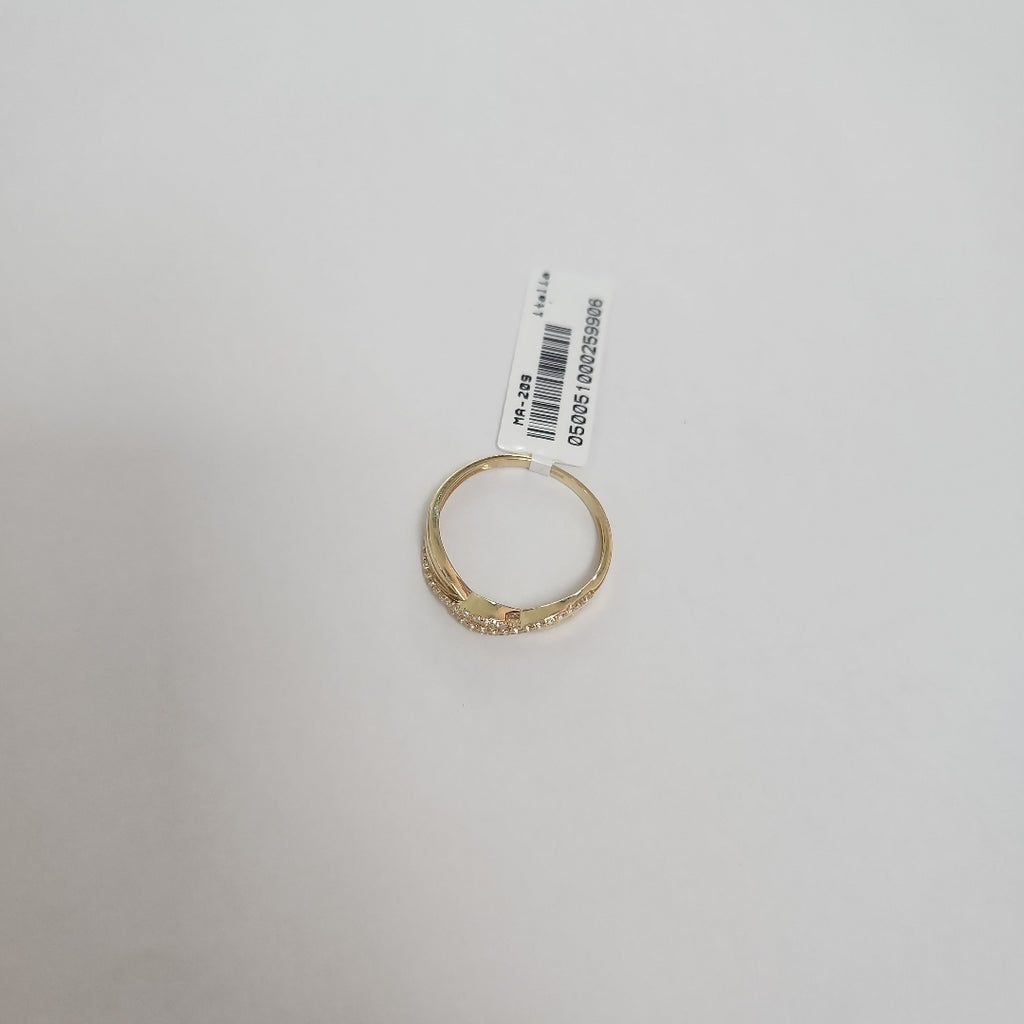 ANILLOS DAMA ORO 14K 1.7 (NUEVO)