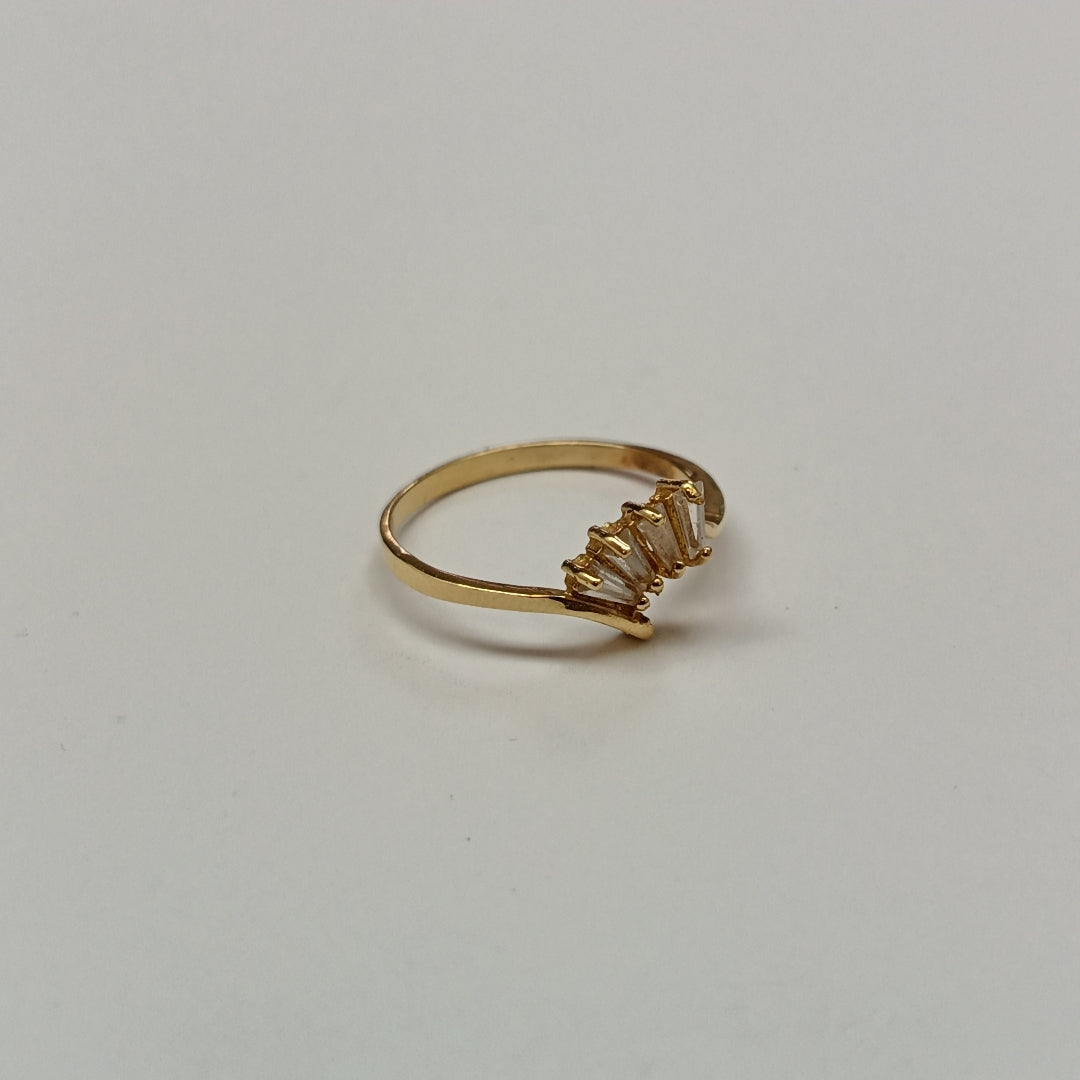 ANILLITO ORO 14 K 1,50 GRMS (SEMINUEVO)