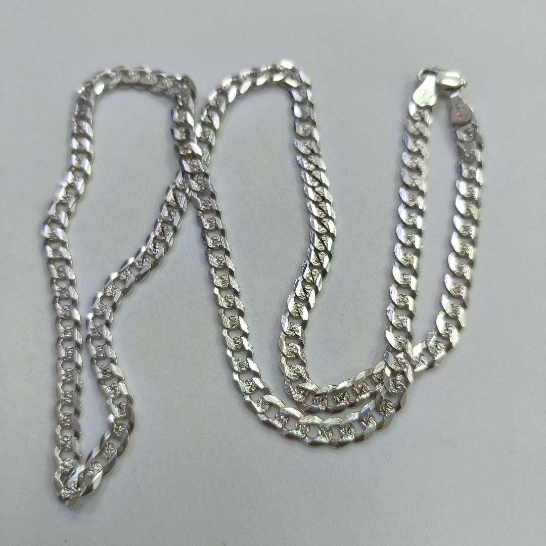 CADENA PLATA 27 GRMS (SEMINUEVO)