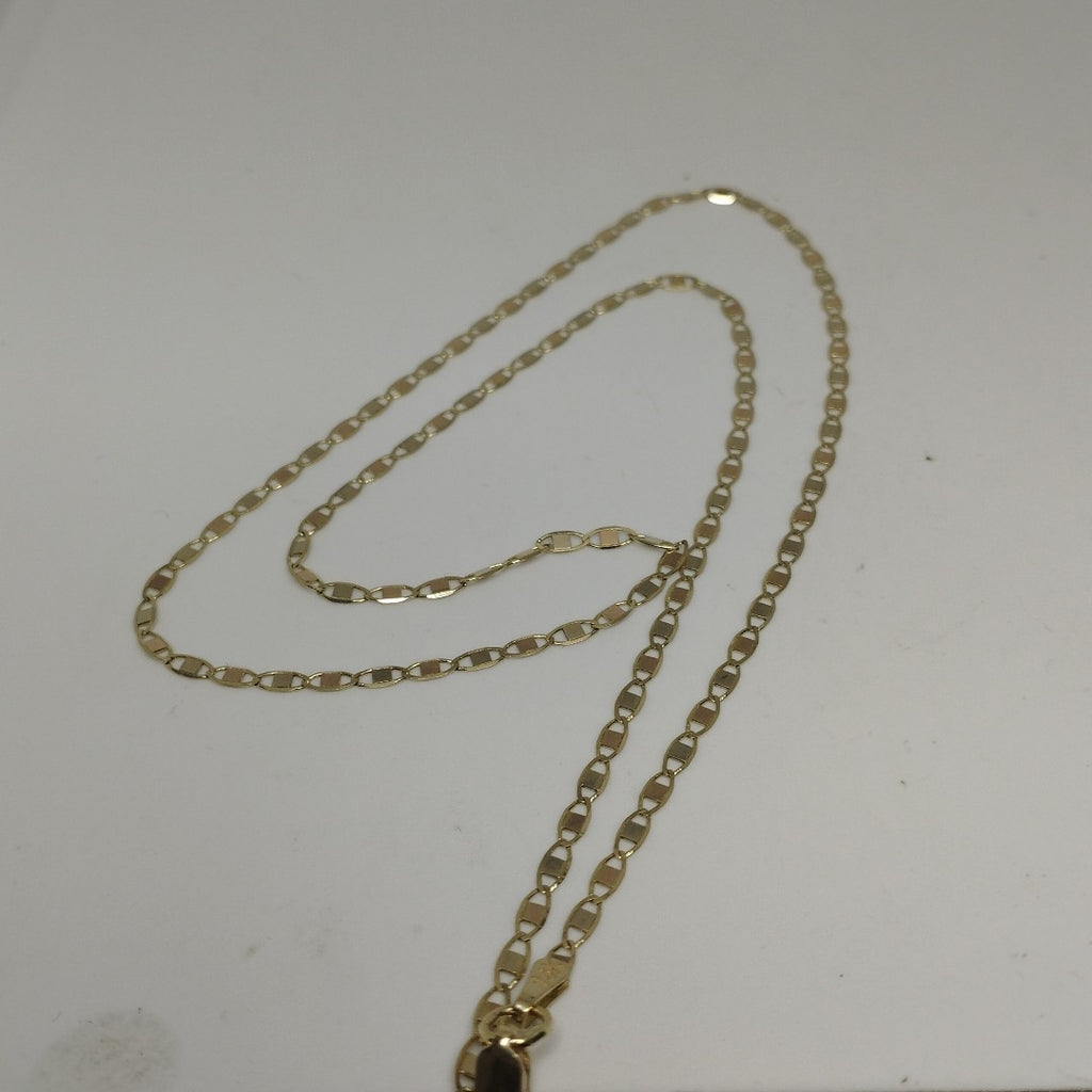 CADENA GUCHI 14K 50 CM 3.4 GR (NUEVO)