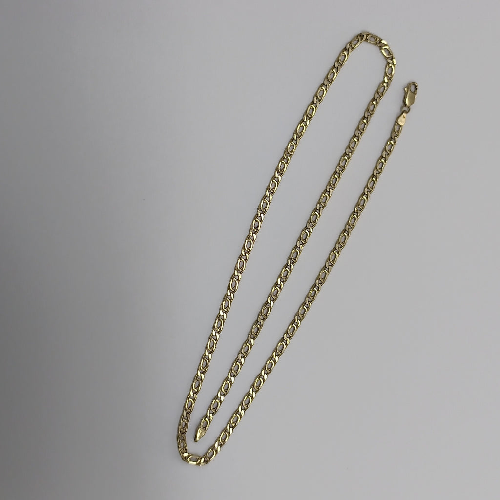CADENA ORO 14 K 5.5 GRMS (SEMINUEVO)