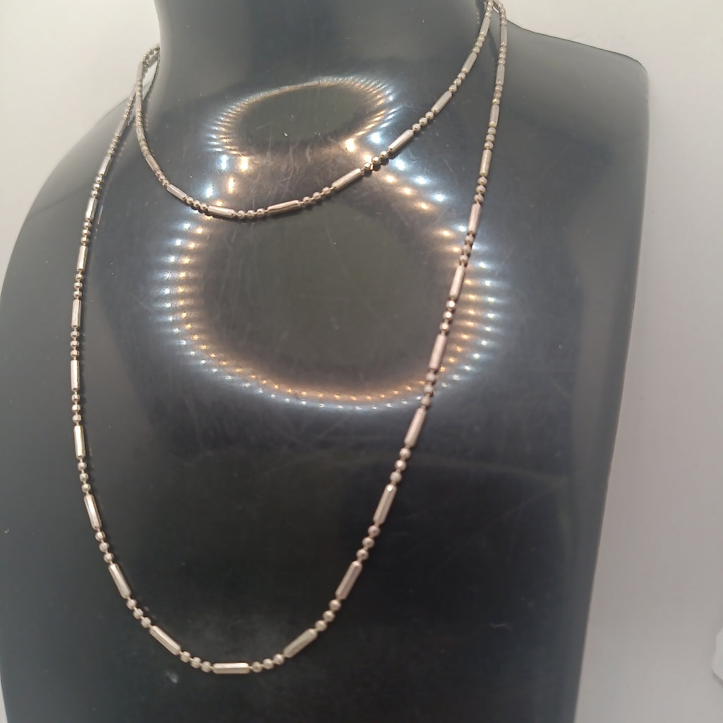 CADENA PLATA 4.2 GRMS (SEMINUEVO)