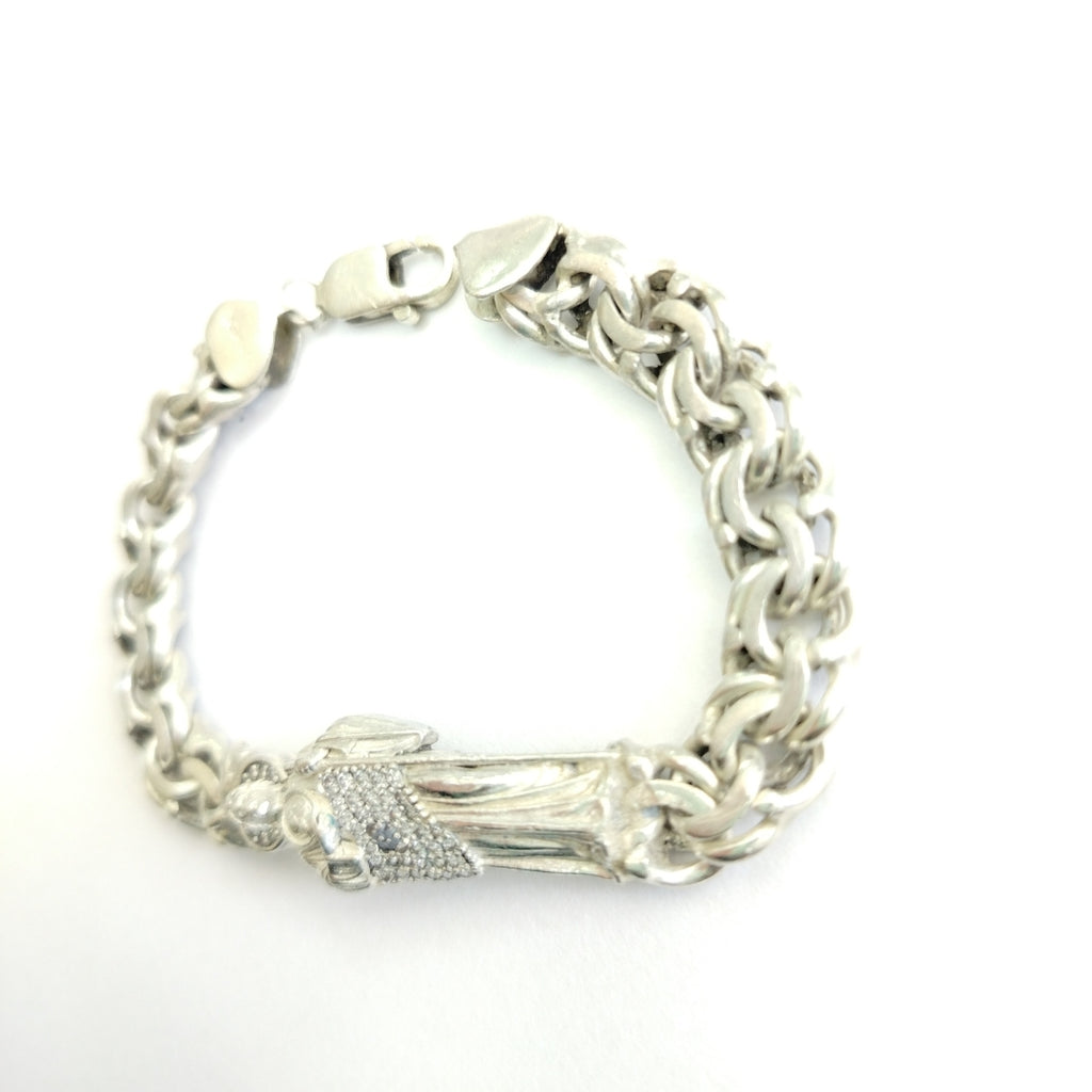 ESCLAVA PLATA 30,30 GRMS (SEMINUEVO)