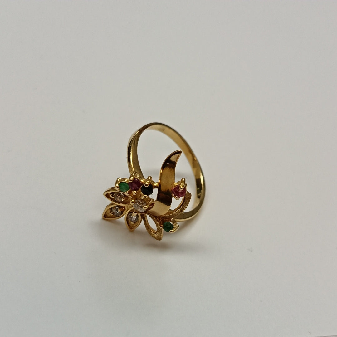 ANILLITO ORO 14 K 3,10 GRMS (SEMINUEVO)