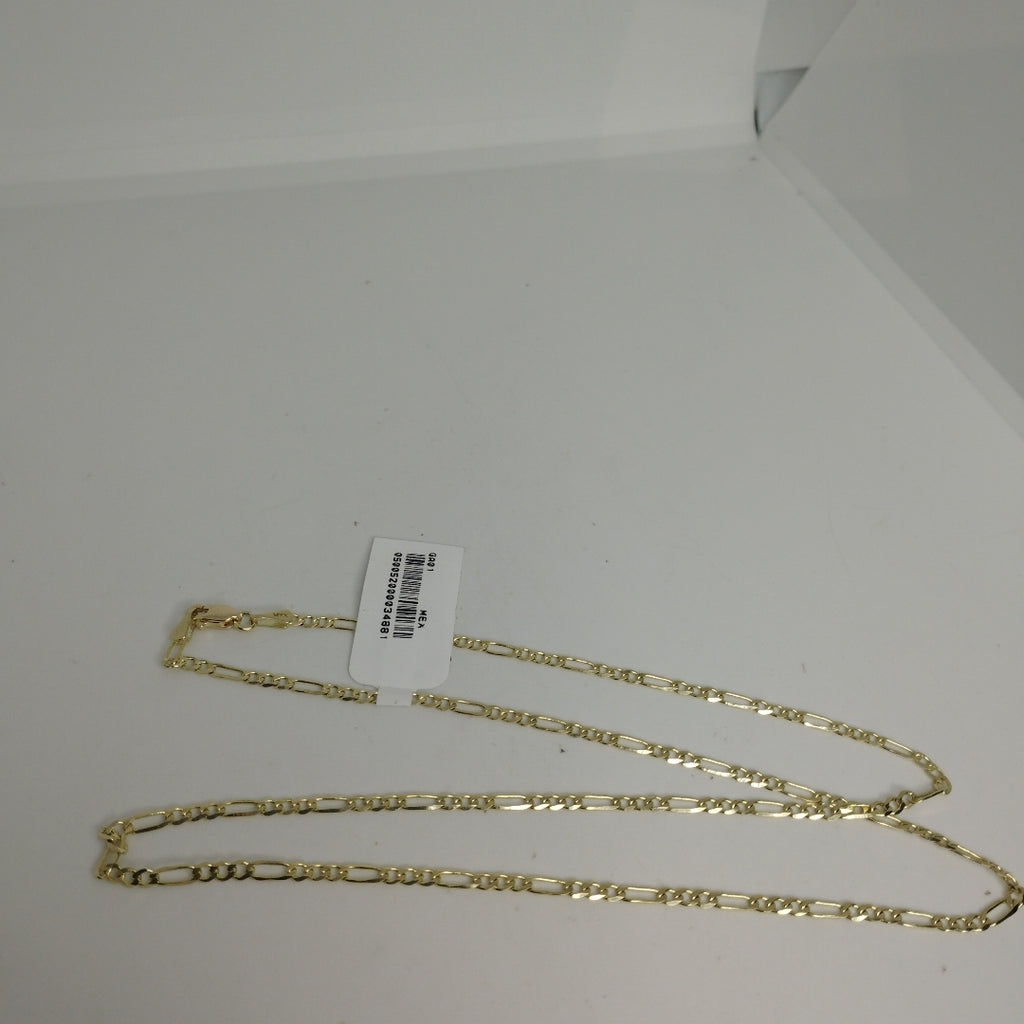 CADENA 3X1 14K 50 CM 4.6 GR (NUEVO)