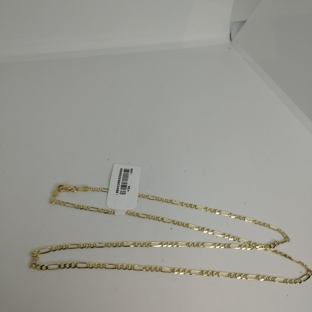 CADENA 3X1 14K 50 CM 4.6 GR (NUEVO)