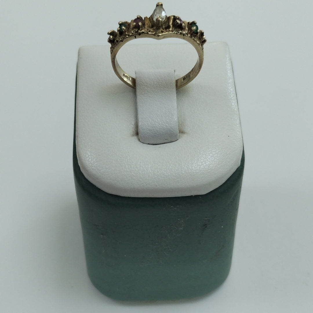 ANILLO ORO 8 K 2,20 GRMS (SEMINUEVO)