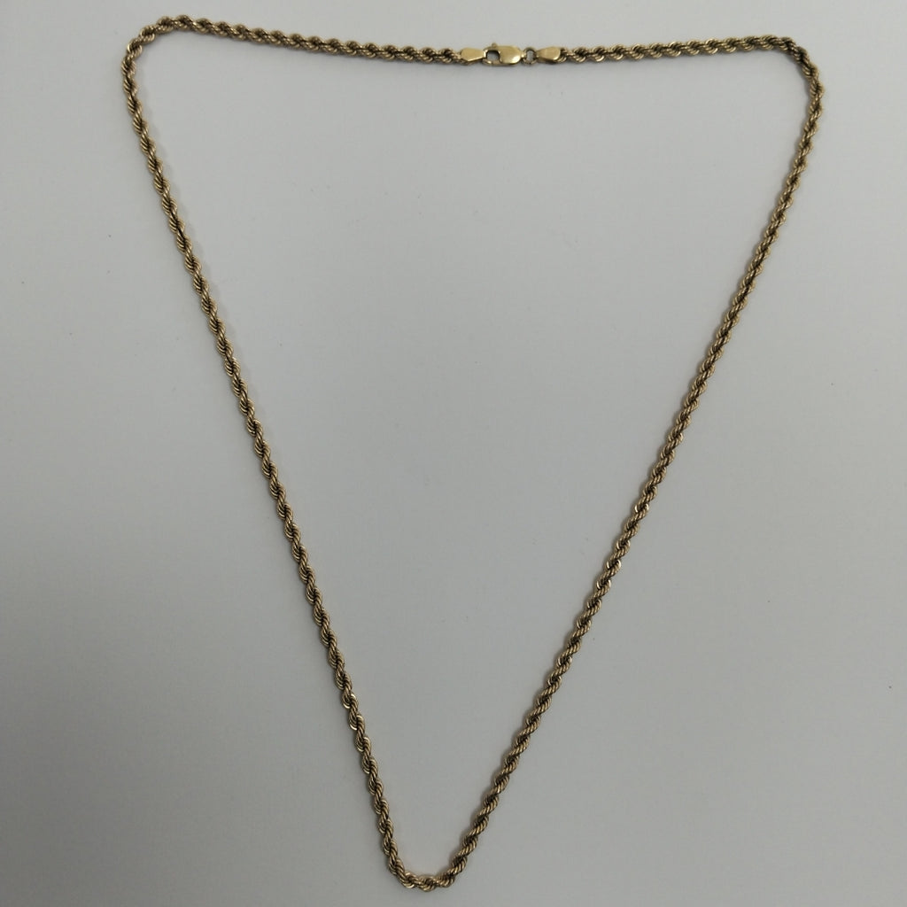 CADENA ORO 10 K 5.5 GRMS (SEMINUEVO)