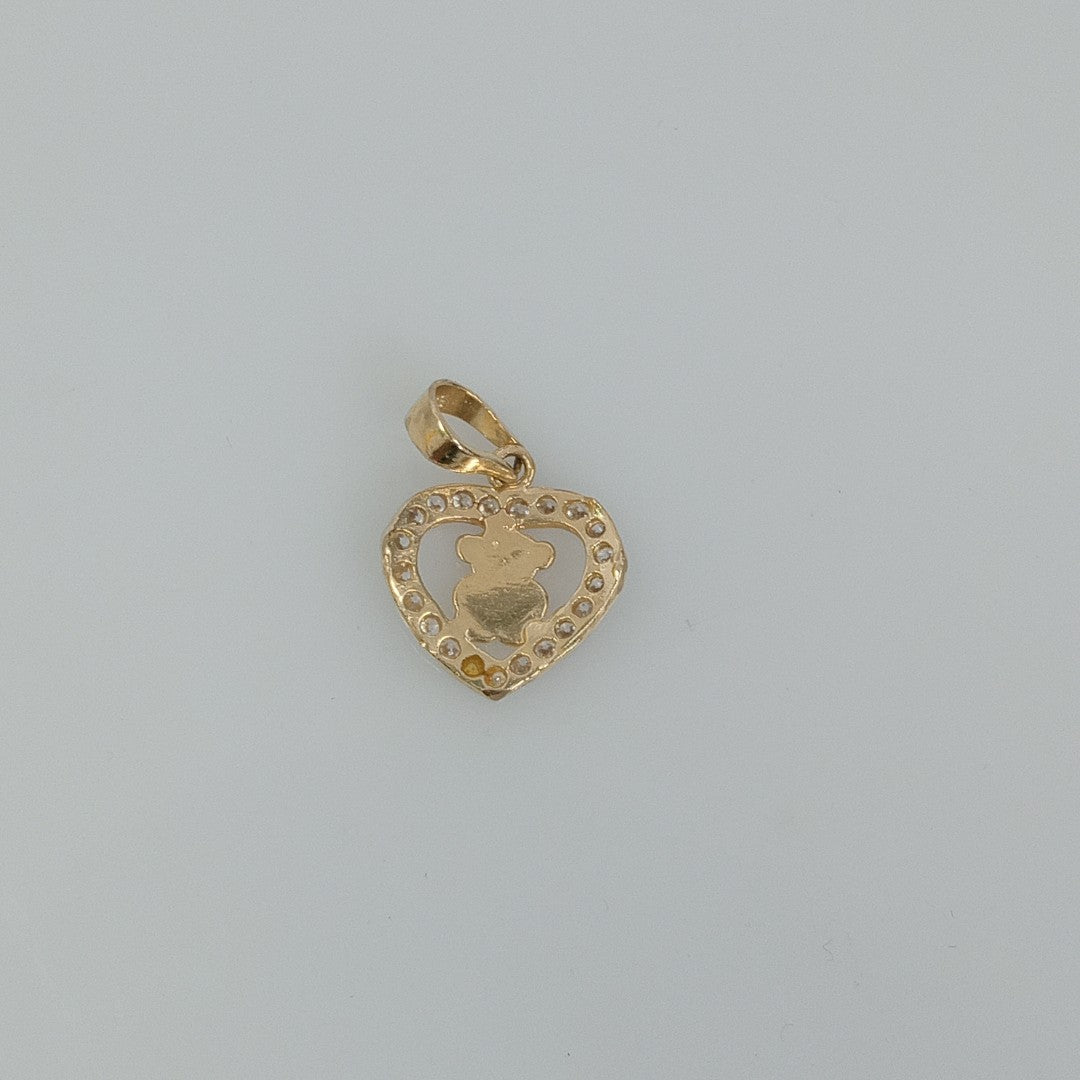 DIJE ORO 10 K 1,10 GRMS (SEMINUEVO)