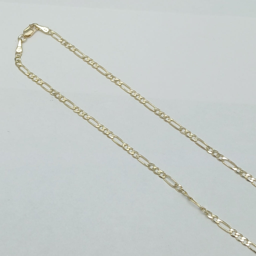 CADENA 3X1 10K 60 CM 4.6 GR (NUEVO)
