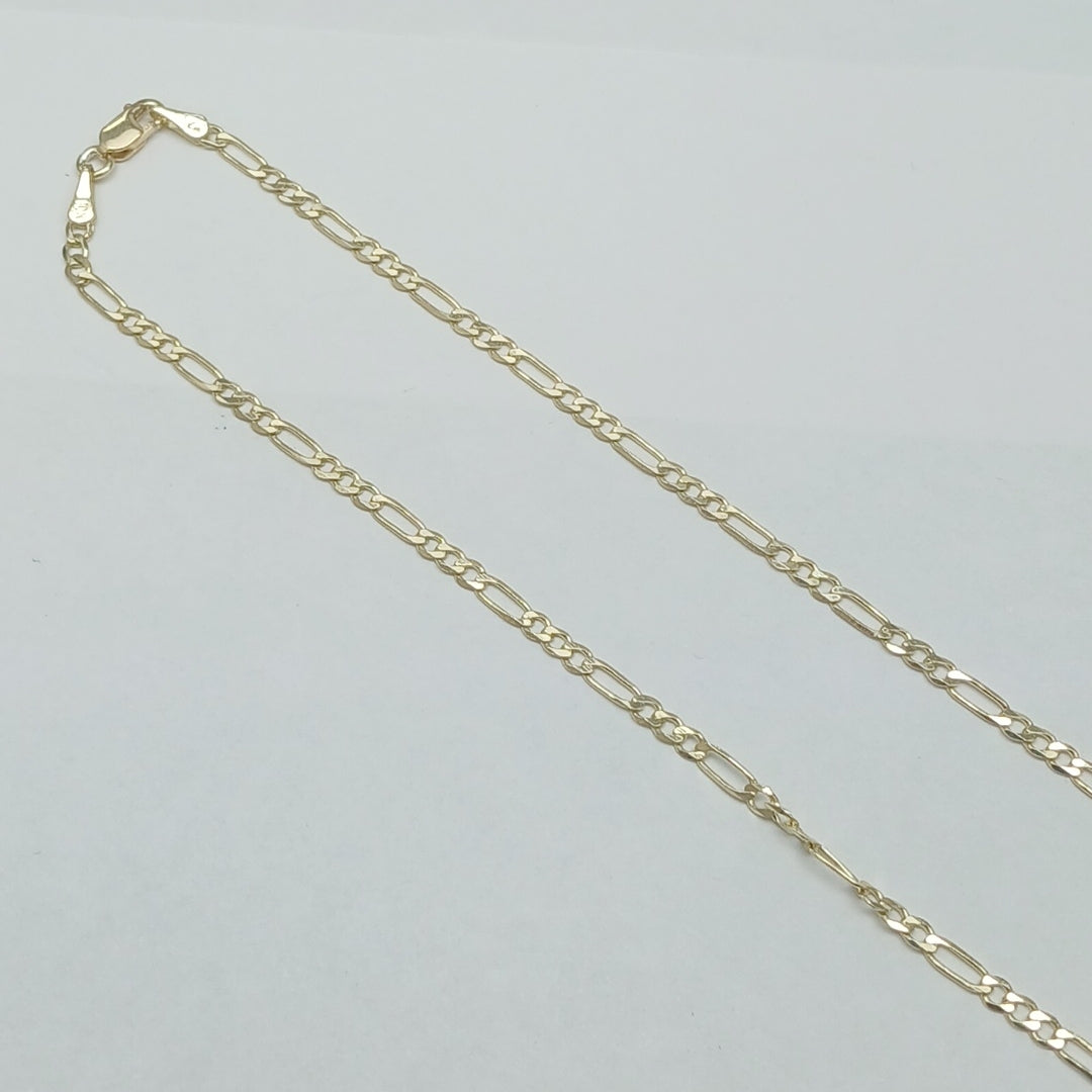 CADENA 3X1 10K 60 CM 4.6 GR (NUEVO)