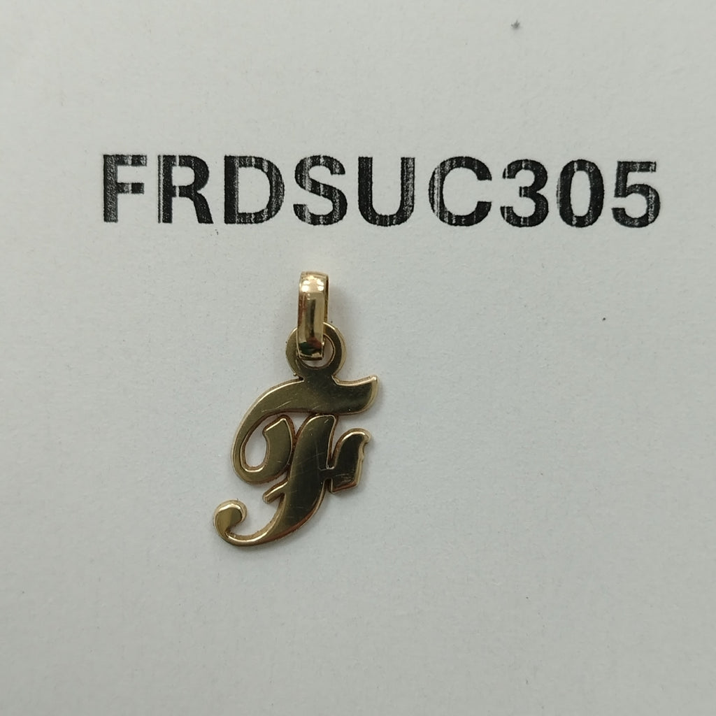 DIJE ORO 14 K 1.1 GRMS (SEMINUEVO)