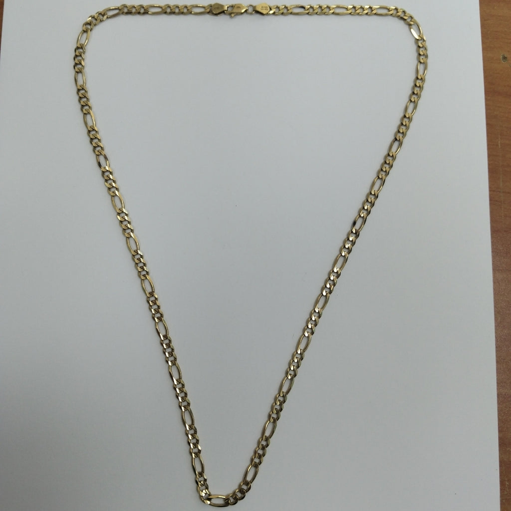 CADENA ORO 14 K 23 GRMS (SEMINUEVO)