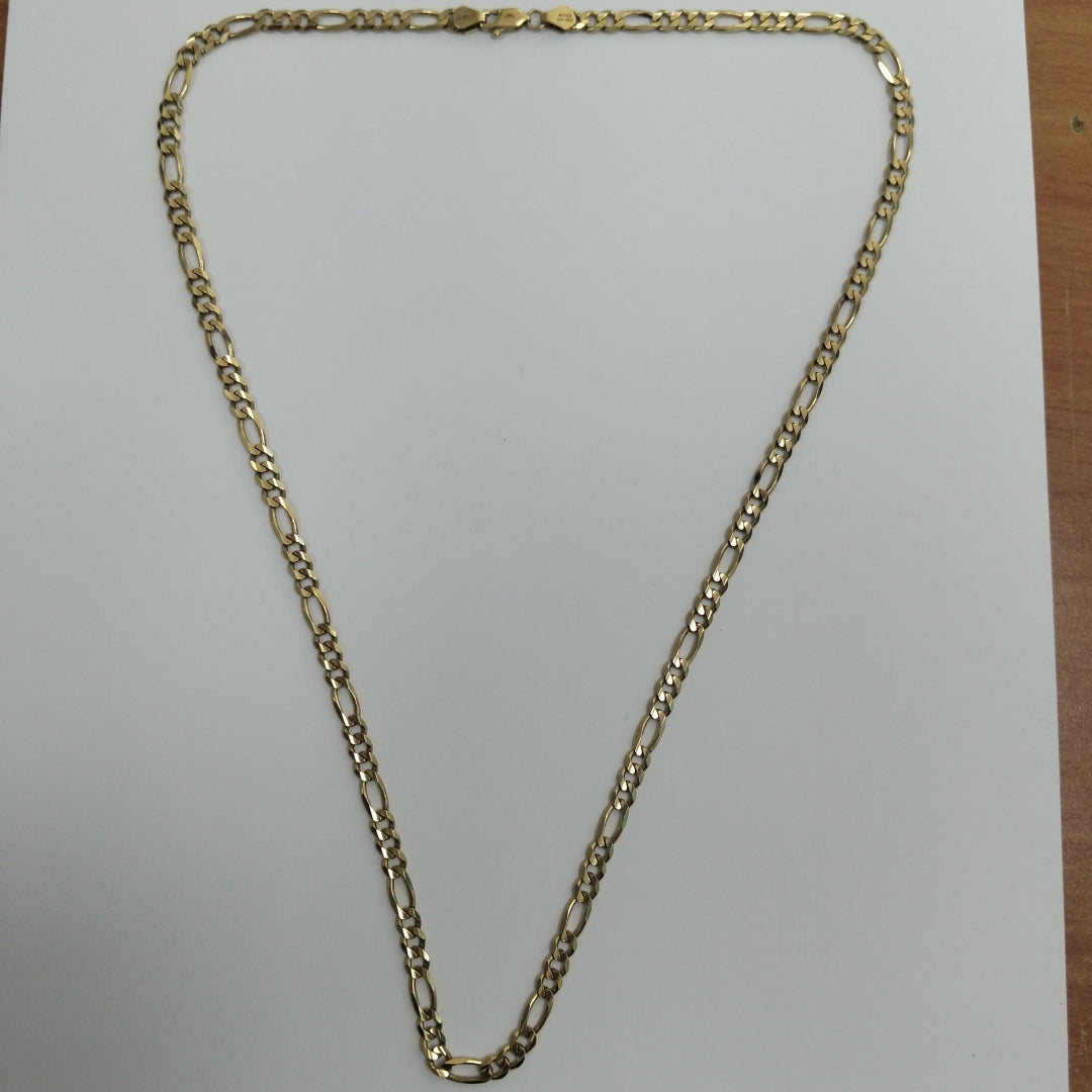 CADENA ORO 14 K 23 GRMS (SEMINUEVO)