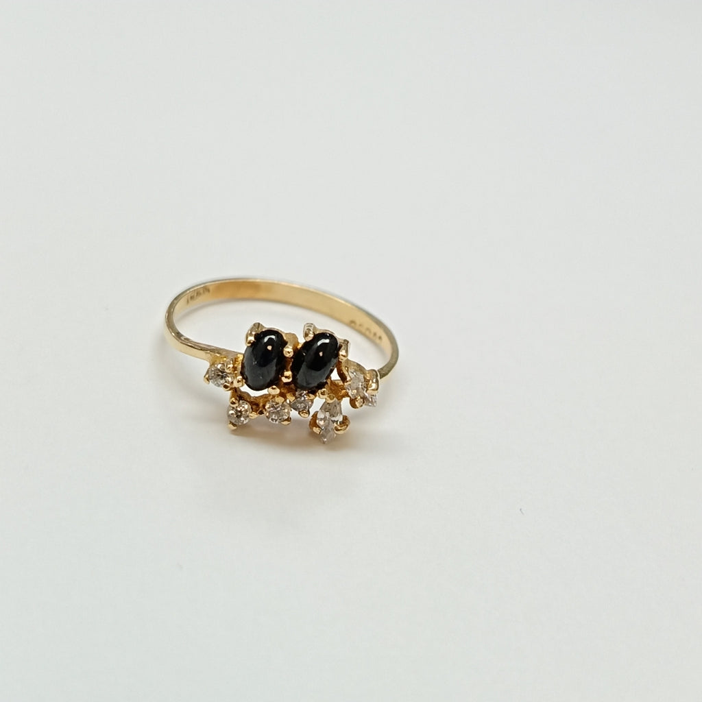 ANILLITO ORO 14 K 2,20 GRMS (SEMINUEVO)