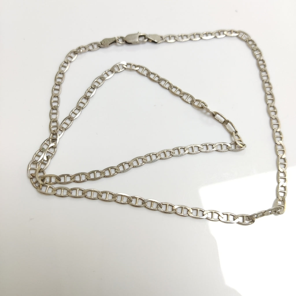 CADENA PLATA 6,50 GRMS (SEMINUEVO)