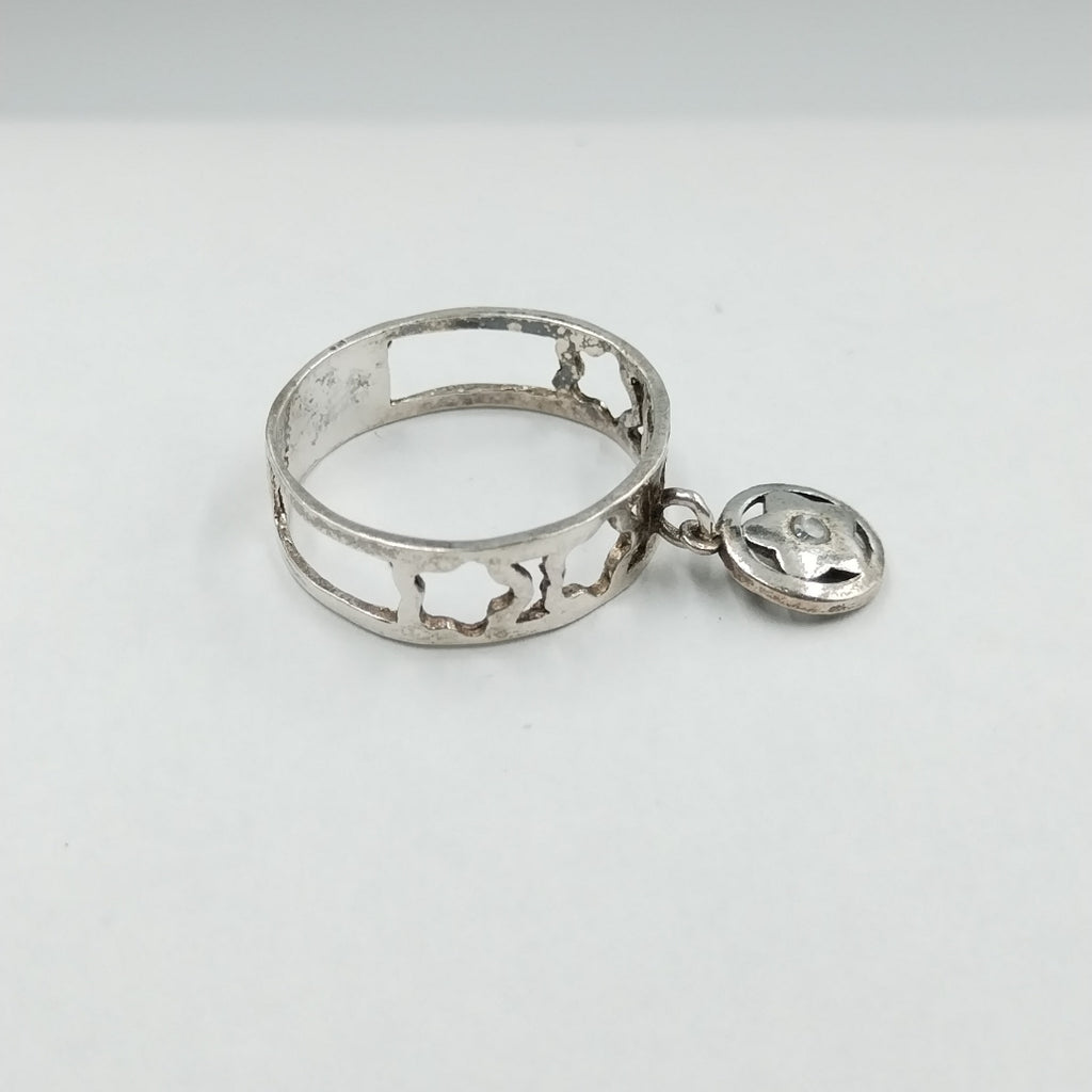ANILLITO PLATA 2,50 GRMS (SEMINUEVO)
