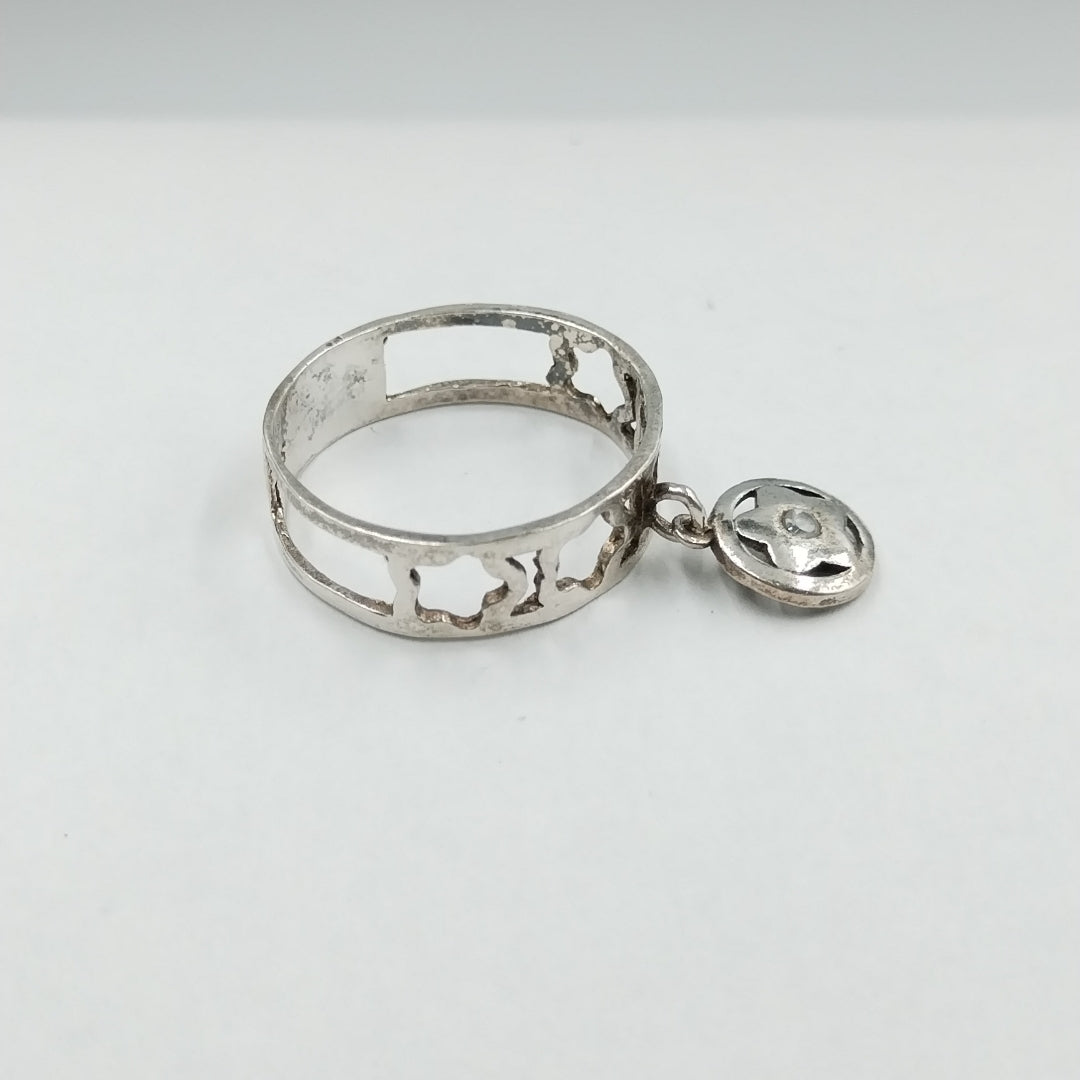 ANILLITO PLATA 2,50 GRMS (SEMINUEVO)