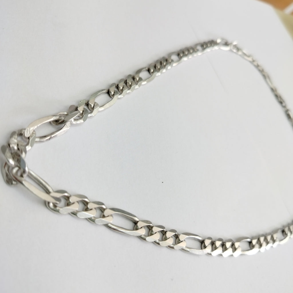 CADENA PLATA 55,80 GRMS (SEMINUEVO)
