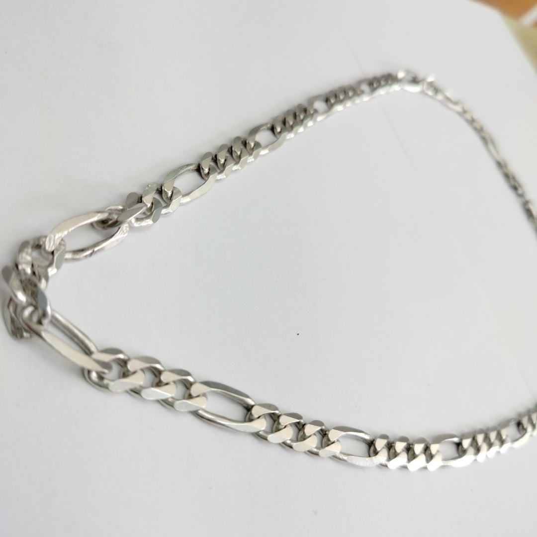 CADENA PLATA 55,80 GRMS (SEMINUEVO)