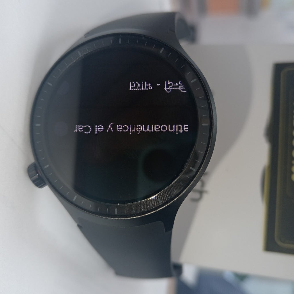SMARTWATCH MOTOROLA MOTO WATCH XT2547-2 47 MM GPS (SEMINUEVO)