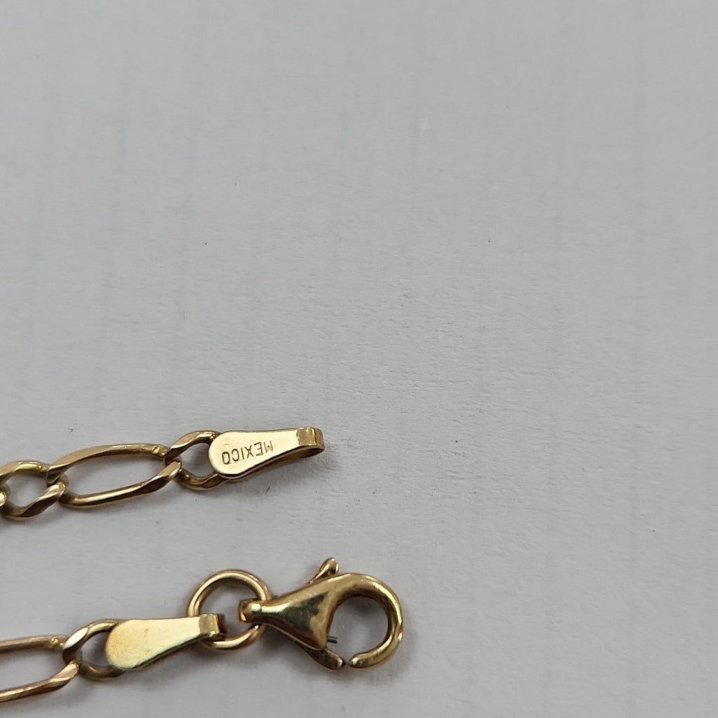 CADENA ORO 10 K 6.8 GRMS (SEMINUEVO)