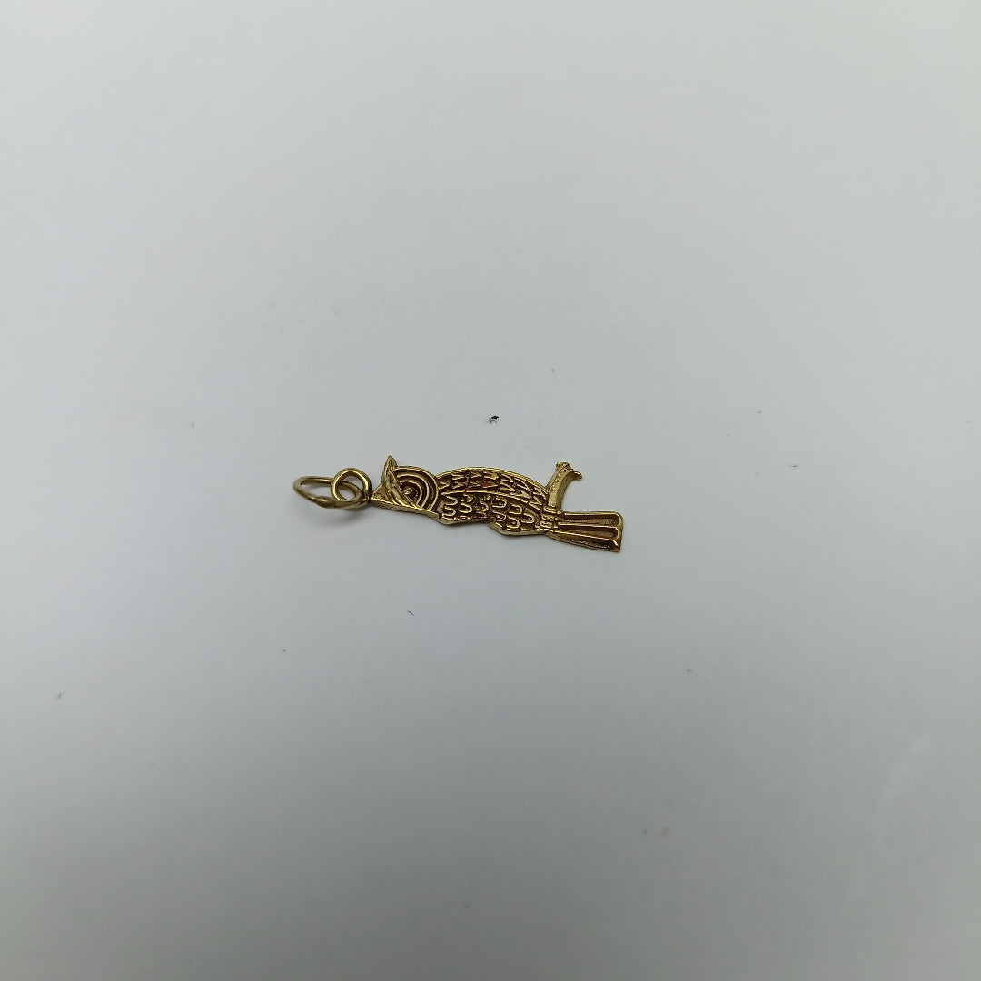 DIJE ORO 14 K 0.7 GRMS (SEMINUEVO)
