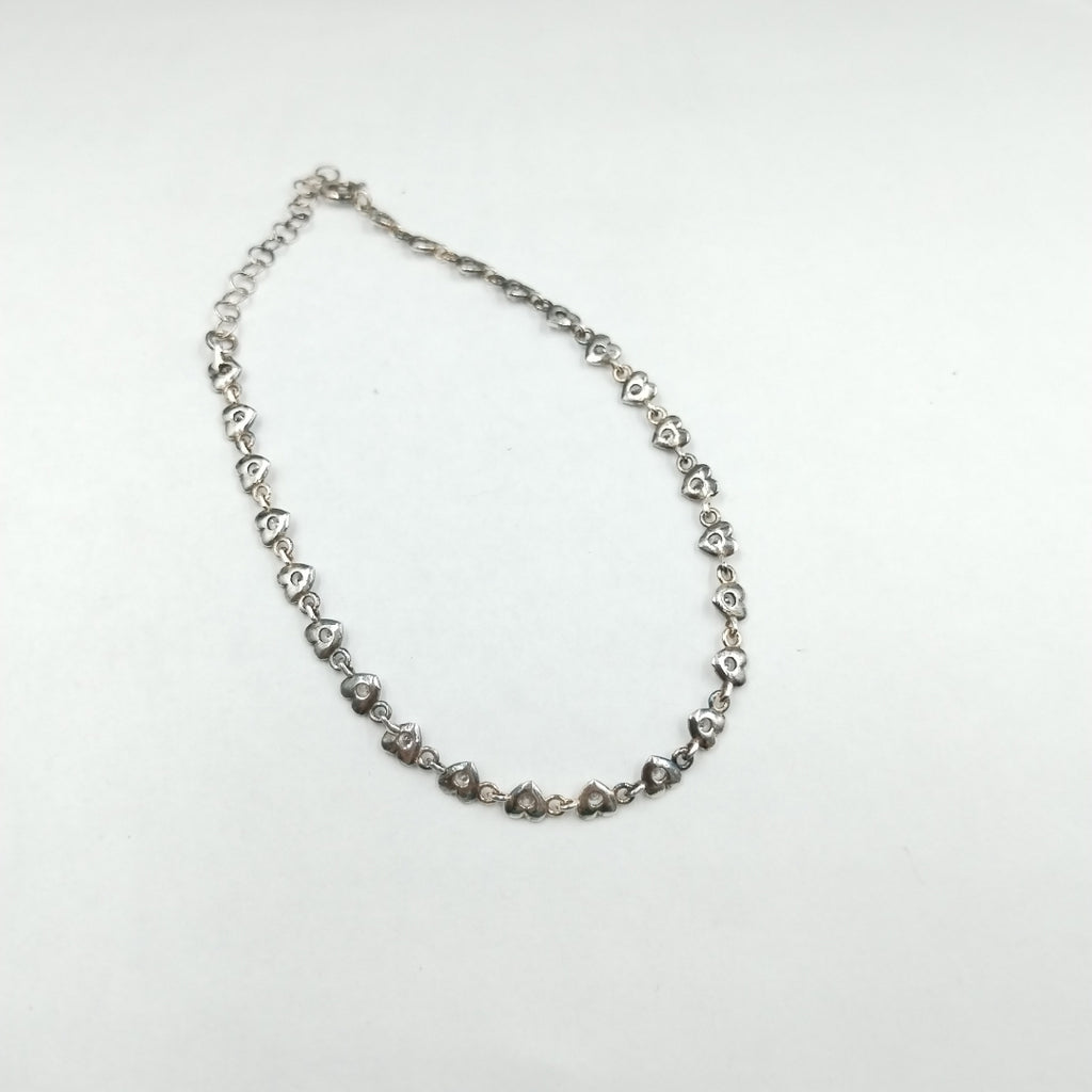 PULSERA PLATA 3,30 GRMS (SEMINUEVO)