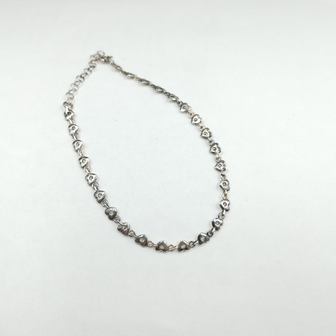 PULSERA PLATA 3,30 GRMS (SEMINUEVO)