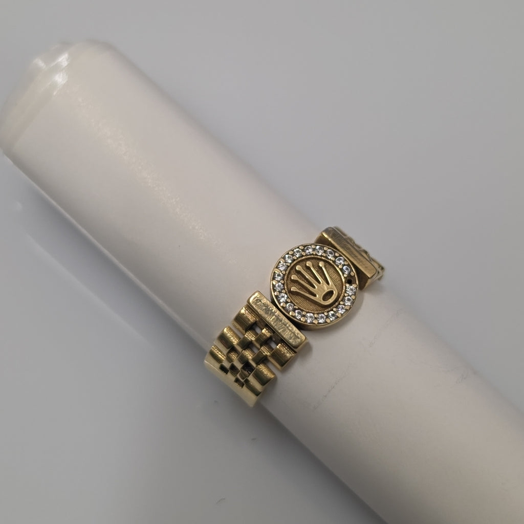 ANILLITO ORO 14 K 3.2 GRMS (SEMINUEVO)
